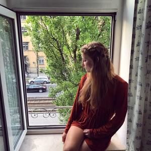 Meet your Posher, Leah